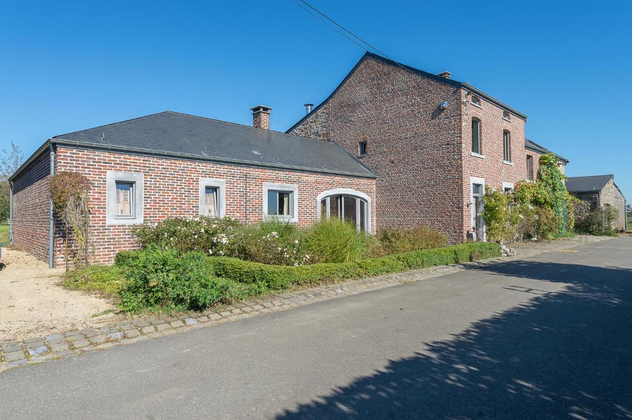 Le Champ Du Coq Villa Gesves Kültér fotó