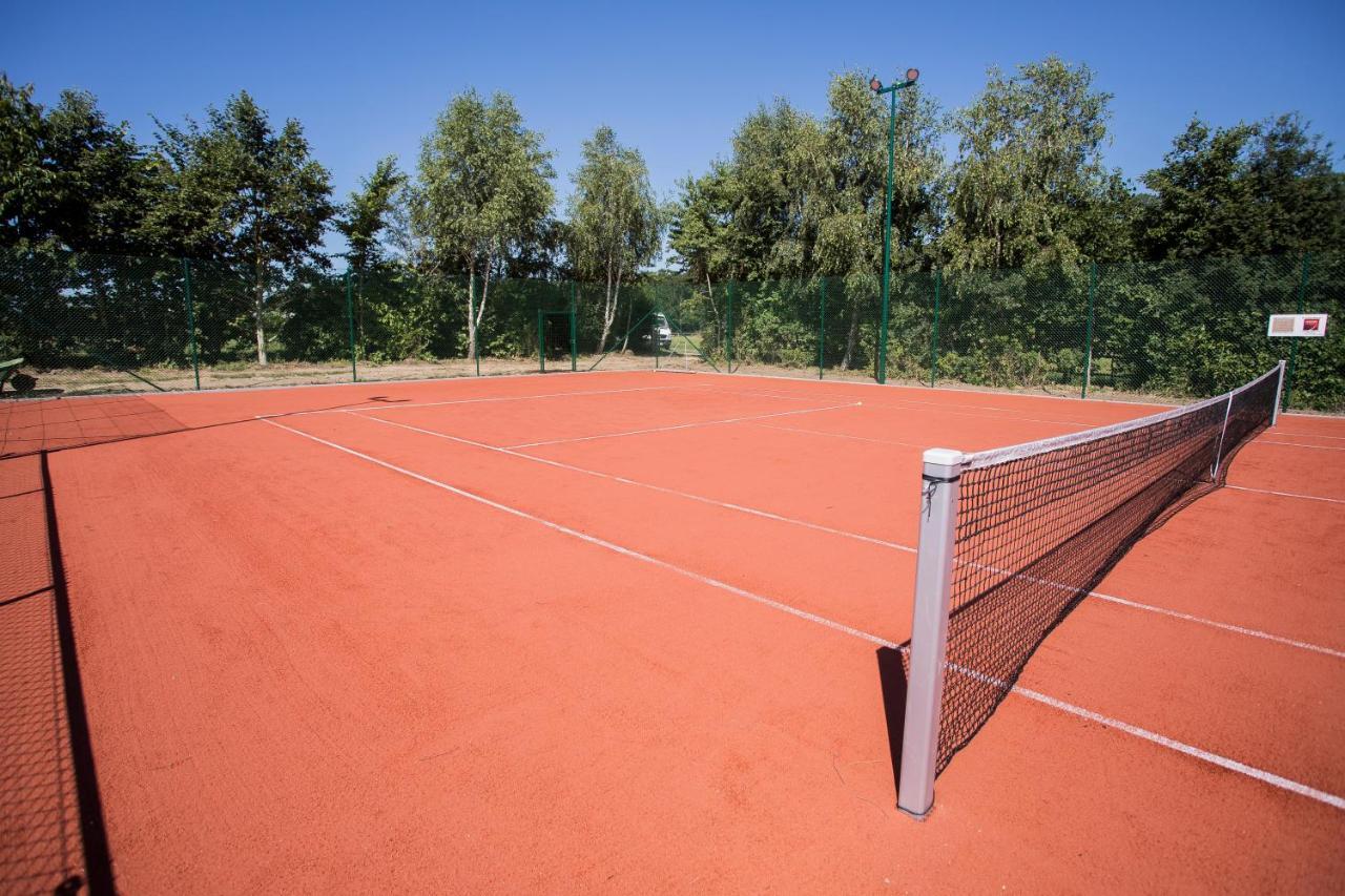 Le Champ Du Coq Villa Gesves Kültér fotó